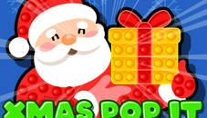 XMas Pop It