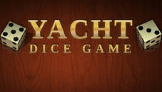 Yacht Dice Game