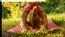 Yoga Stretching Calm Jigsaw