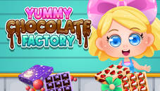 Yummy Chocolate Factory