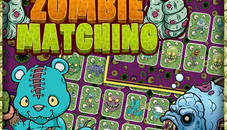 Zombie Card Games : Matching Card