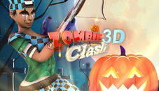 Zombie Clash 3D