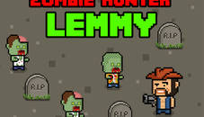 Zombie Hunter Lemmy