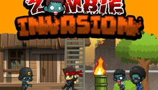 Zombie Invasioon