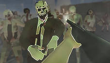 Zombie Survival FPS : Defense Z Mart