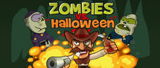 Zombies Vs Halloween