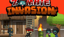 Zombii Invasion